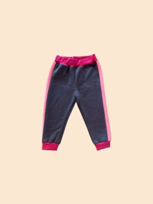 CALÇA MOLETOM PELUCIADO MARGOT