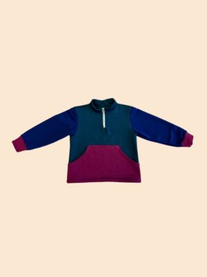 BLUSA MOLETOM PELUCIADO THEO