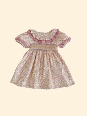 Vestido Lavanda