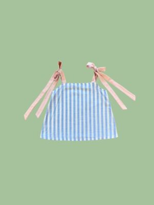 BLUSA FLORINE LISTRAS