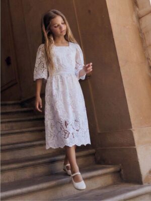 VESTIDO CECILE